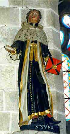 Saint Yves